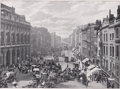 The Strand, Looking West